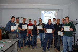Corso di pirmo soccorso con Blsd 26 settembre 2015 (45)