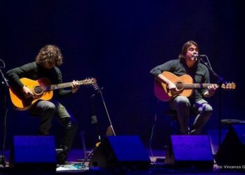 Canzoni, poesie: Cristiano De Andre’ incanta all’Apollo