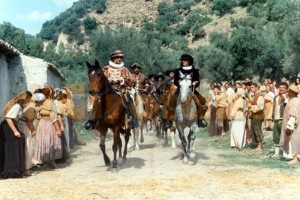 Dal film 'Il conte di Melissa'