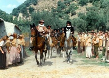 Che fine ha fatto la statua del Conte di Melissa?