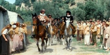 Che fine ha fatto la statua del Conte di Melissa?