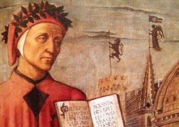 A Crotone Flash mob ‘Dante a Mezzogiorno’