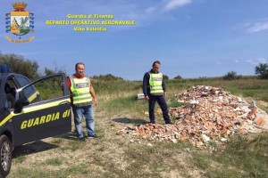 Discarica sequestrata a Corigliano (1)