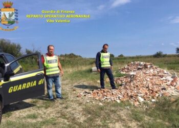 Scoperta discarica abusiva a Corigliano, 10 indagati per gravi violazioni