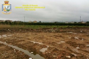 Discarica sequestrata a Corigliano (2)
