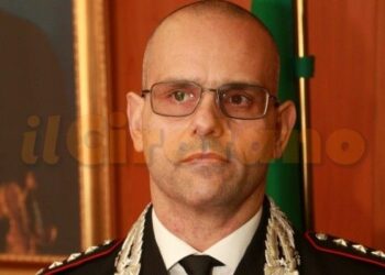 Carabinieri, Brancati lascia comando a Cosenza: arriva Ottaviani