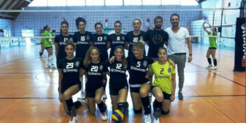 Torretta, la Volley Fidelis femminile esordisce in Coppa Calabria