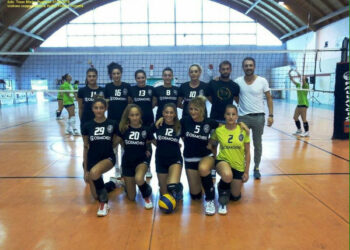 Pallavolo femminile, debutto casalingo amaro per le ragazze del Torretta