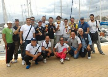 Finale Campionato FIPSAS “Canna da Riva 2015”