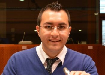 Francesco Foglia il giovane ambasciatore della Calabria in Europa
