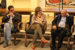 Franco Parise, Virginia Marasco e Cataldo Amoruso