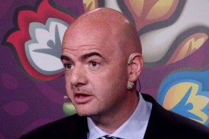 Gianni Infantino