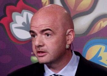 Il calabrese Infantino candidato alla presidenza della Fifa