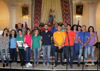 Duecento coristi a Spezzano per ‘Flos Carmeli’