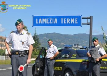 Reati tributari, sequestro beni per 4 imprenditori a Lamezia