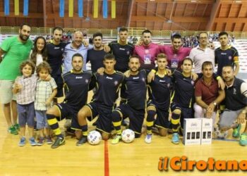 Hellas Ciro’ Marina, Tavernese: ‘vinceremo campionato se saremo affamati’