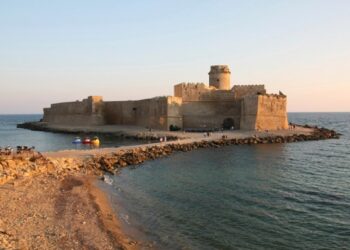 Isola Capo Rizzuto tra le 20 citta’ calde dove andare in Autunno