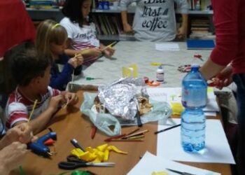 Ciro’, l’oratorio San Domenico Savio da’ inizio al laboratorio creativo