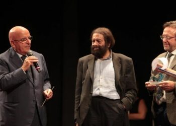 Oliverio alla IX edizione del Premio per la Cultura Mediterranea