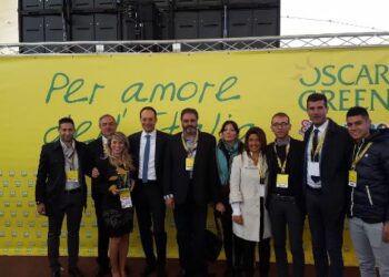 Azienda Agricola calabrese vince l’Oscar Green ad Expo Milano