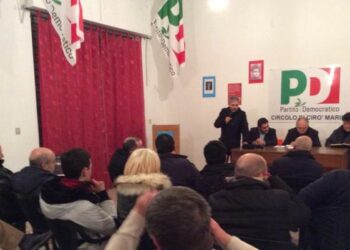 Il PD Ciro’ Marina si ricompatta per le prossime amministrative