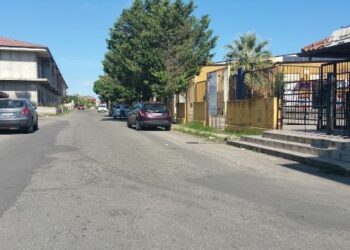 Realizzazione parcheggi presso la scuola Casopero di Ciro’ Marina