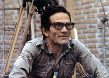 40 anni son passati e Pasolini e’ sempre vivo