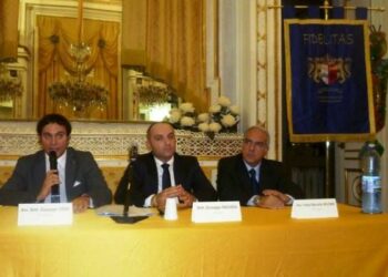 Presentata a Corigliano l’associazione socio-culturale ‘Fidelitas’