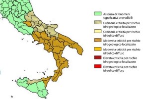 Previsione 16 ottobre