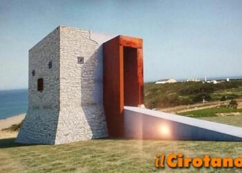 Ecco il progetto per ‘salvare’ la Torre di Madonna di Mare