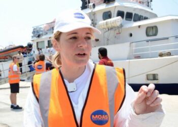 La calabrese ‘salva-migranti’ premiata da Mattarella