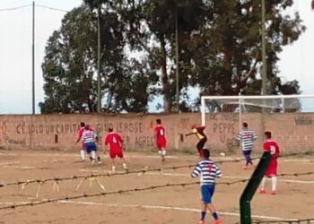 Ciro’ battuto dall’Aprigliano per tre reti a uno