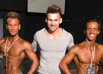Body building, gli isolitani Tolone e Pesce approdano a ‘Mister Universo’