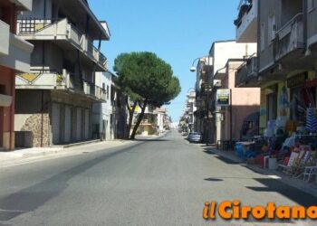 Al via numerazione civica e intitolazione strade a Ciro’ Marina