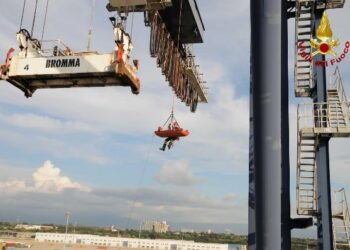 Concluso il corso per soccorritori speleo alpino fluviali a Lamezia Terme