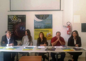 Crotone, riflettori accesi sulla figura di Pitagora per un’intera settimana