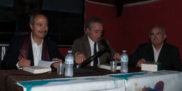 Carmine Abate, partito il tour per la presentazione del nuovo romanzo