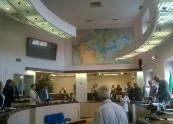 Il Consiglio Comunale di Crotone: ENI deve avere più rispetto per la città