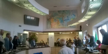 Il Consiglio Comunale di Crotone: ENI deve avere più rispetto per la città