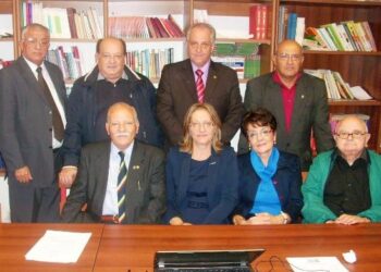 Costa Confermato Presidente delle Guardie D’Onore della Delegazione di Crotone