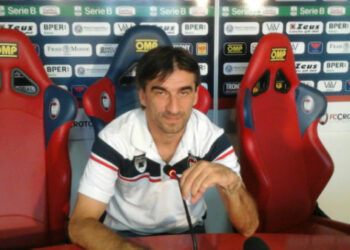 Serie B, continua la marcia positiva della capolista Crotone