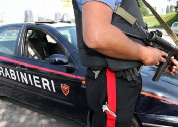 Mattonelle e battiscopa: furto in villa confiscata nel cosentino, 4 arresti