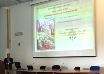 Ciro’:Vizza presenta Lacinio a Rimini