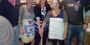 Torretta, i volontari distribuiscono la pasta in memoria dei defunti