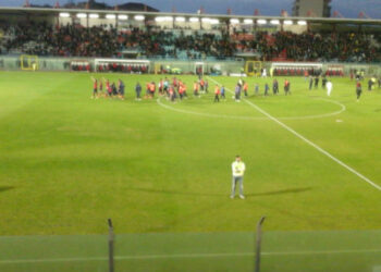 Serie B, il Crotone sfata il tabu’ dei risultati negativi casalinghi contro la Ternana