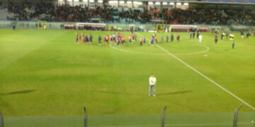 Serie B, il Crotone sfata il tabu’ dei risultati negativi casalinghi contro la Ternana