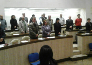 Consiglio comunale a Crotone, approvati tre dei quattro punti