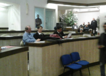 Crotone, Consiglio comunale in seconda convocazione con molte assenze