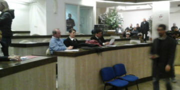 Crotone, Consiglio comunale in seconda convocazione con molte assenze