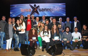 Affidato premi 'Area Sanremo'